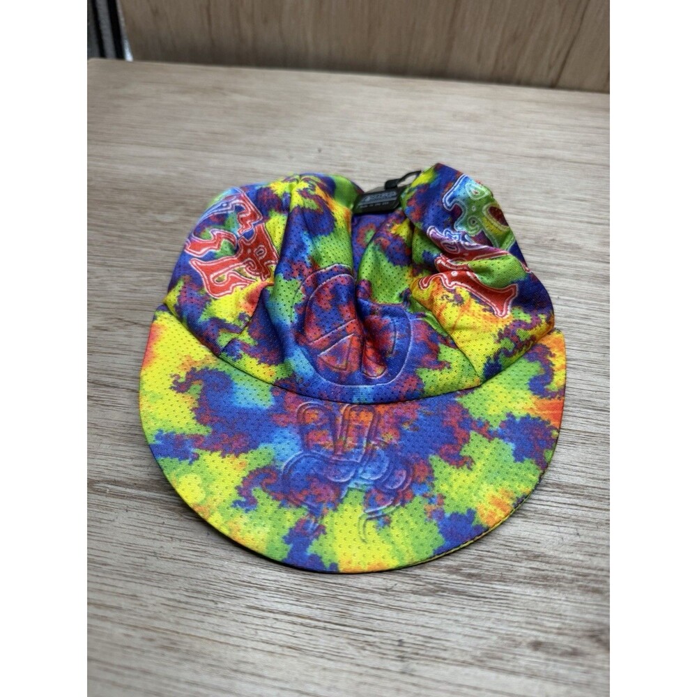 Pace Sportswear Traditional Cycling Cap Peace Mesh Hat